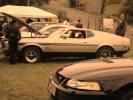 3. stretnutie Mustangov & US cars 2012
