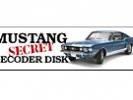 Classic Mustang decoder