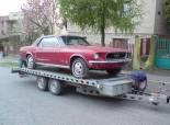 Ford Mustang 1968 289