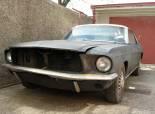 Ford Mustang '68 coupe