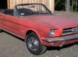 1965 Ford Mustang Convertible (NH)