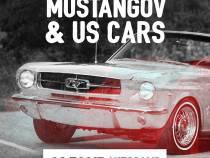 10. Stretnutie priateľov Mustangov & US cars