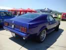 Zraz Mustang Clubu Slovakia - Trenčín 2012
