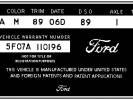 Pony cars decoder