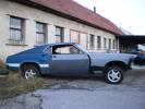 Mustang 1969 sportroof..project