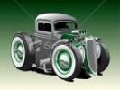 RAT- ROD truck