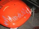 Klasicke HOT-ROD plamene 