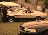 3. stretnutie Mustangov & US cars 2012