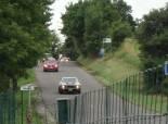 3. stretnutie Mustangov & US cars 2012
