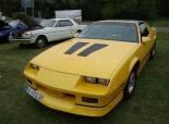 3. stretnutie Mustangov & US cars 2012