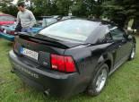 3. stretnutie Mustangov & US cars 2012