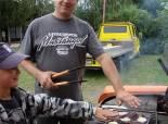 3. stretnutie Mustangov & US cars 2012