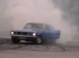 3. stretnutie Mustangov & US cars 2012