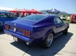 Zraz Mustang Clubu Slovakia - Trenčín 2012
