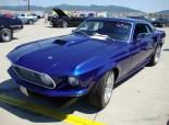 Zraz Mustang Clubu Slovakia - Trenčín 2012