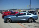 Zraz Mustang Clubu Slovakia - Trenčín 2012
