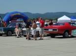 Zraz Mustang Clubu Slovakia - Trenčín 2012