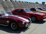 Zraz Mustang Clubu Slovakia - Trenčín 2012