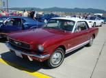 Zraz Mustang Clubu Slovakia - Trenčín 2012