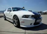 Zraz Mustang Clubu Slovakia - Trenčín 2012