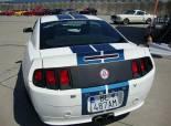 Zraz Mustang Clubu Slovakia - Trenčín 2012