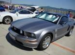 Zraz Mustang Clubu Slovakia - Trenčín 2012