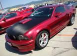 Zraz Mustang Clubu Slovakia - Trenčín 2012