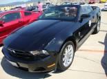 Zraz Mustang Clubu Slovakia - Trenčín 2012