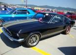 Zraz Mustang Clubu Slovakia - Trenčín 2012