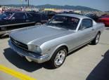 Zraz Mustang Clubu Slovakia - Trenčín 2012
