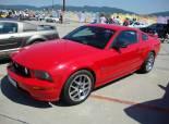 Zraz Mustang Clubu Slovakia - Trenčín 2012
