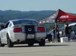 Zraz Mustang Clubu Slovakia - Trenčín 2012