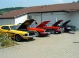 US Cars Nemecko 2005