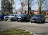 Výjazd American Sunday