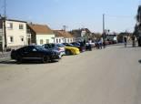 Výjazd American Sunday