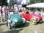Stretnutie Mustangov a US cars Nitranske Rudno 