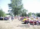 Stretnutie Mustangov a US cars Nitranske Rudno 