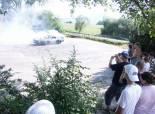 Stretnutie Mustangov a US cars Nitranske Rudno 