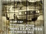 Stretnutie Mustangov a US cars Nitranske Rudno 