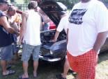 Stretnutie Mustangov a US cars Nitranske Rudno 
