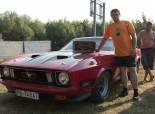 Stretnutie Mustangov a US cars Nitranske Rudno 