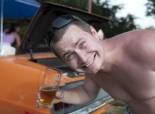 Stretnutie Mustangov a US cars Nitranske Rudno 
