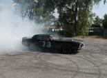 Stretnutie Mustangov a US cars Nitranske Rudno 