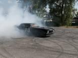Stretnutie Mustangov a US cars Nitranske Rudno 