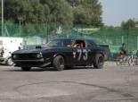Stretnutie Mustangov a US cars Nitranske Rudno 