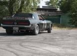 Stretnutie Mustangov a US cars Nitranske Rudno 