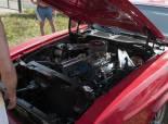 Stretnutie Mustangov a US cars Nitranske Rudno 