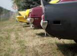 Stretnutie Mustangov a US cars Nitranske Rudno 