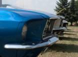 Stretnutie Mustangov a US cars Nitranske Rudno 
