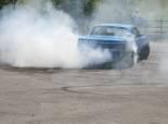 Stretnutie Mustangov a US cars Nitranske Rudno 
